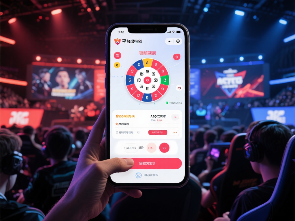 这种平台的出现，不仅让电竞爱好者能够更深度地参与到