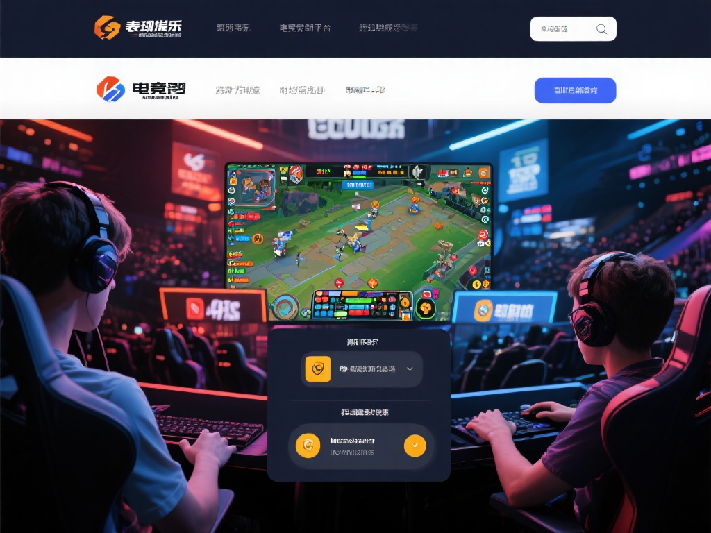 在数字娱乐飞速发展的今天，电竞竞猜作为一种新兴的娱