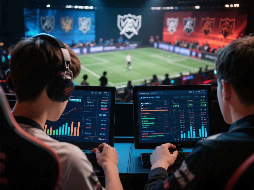 数据分析技巧：这是竞猜中最基础也是最重要的一环。通