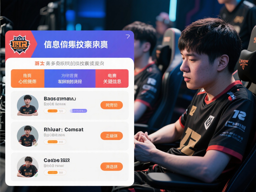 其次，多维度信息搜集不可忽视。电竞竞猜不仅仅是看比