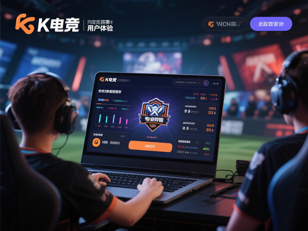 更重要的是，K电竞竞猜注重用户体验。平台通过实时数