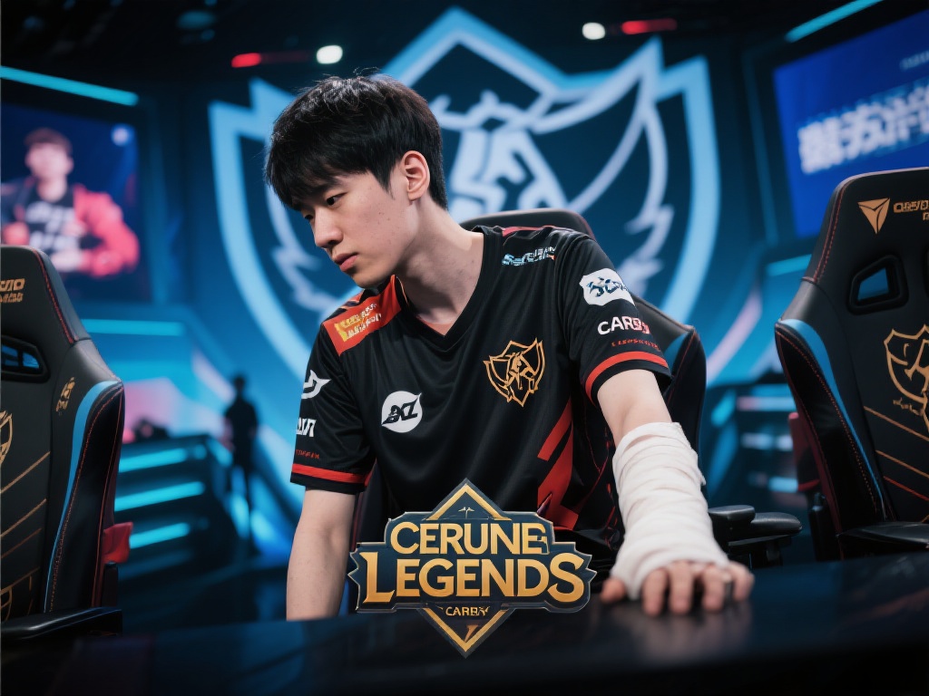 以《英雄联盟》为例，某支战队在上一赛季凭借强大的中