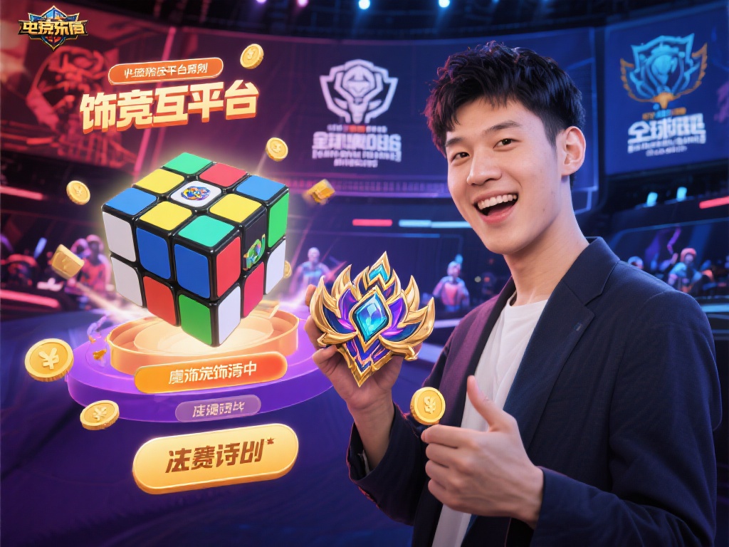 以某知名电竞平台为例，他们在一次全球锦标赛中推出了