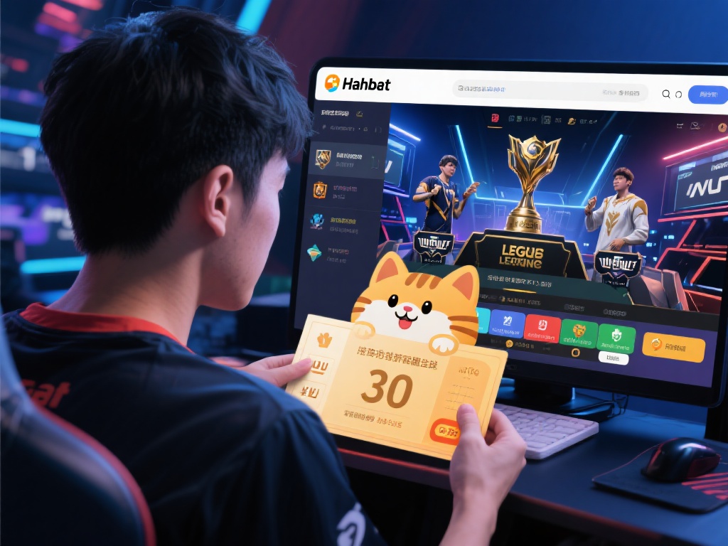 以一位玩家小李的经历为例，他在接触电竞竞猜之初，对