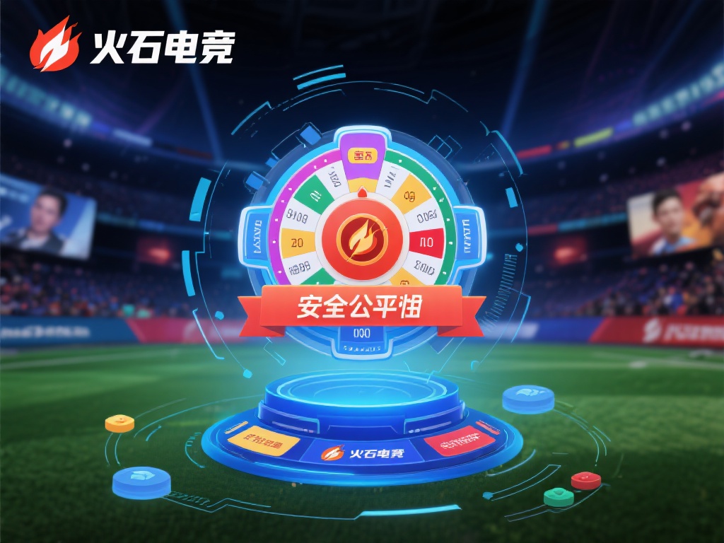 值得一提的是，火石电竞竞猜在安全性和公平性上也投入
