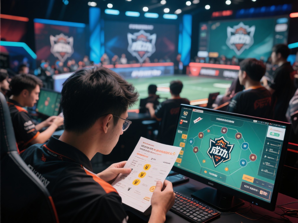 做电竞竞猜能赚钱吗?深度揭秘风险与潜在机会! 尽管风险存在,但不可否认,电竞竞猜也为一些人提供了