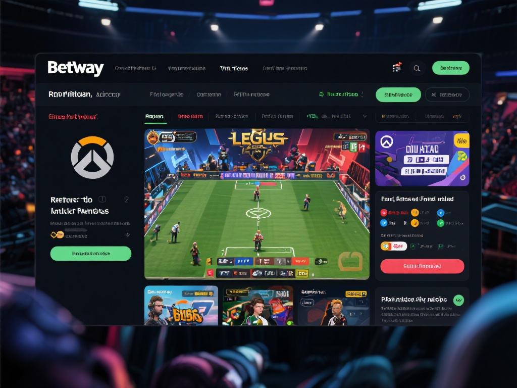Betway&nbsp;是一个在全球范围内广受欢迎的电竞竞猜