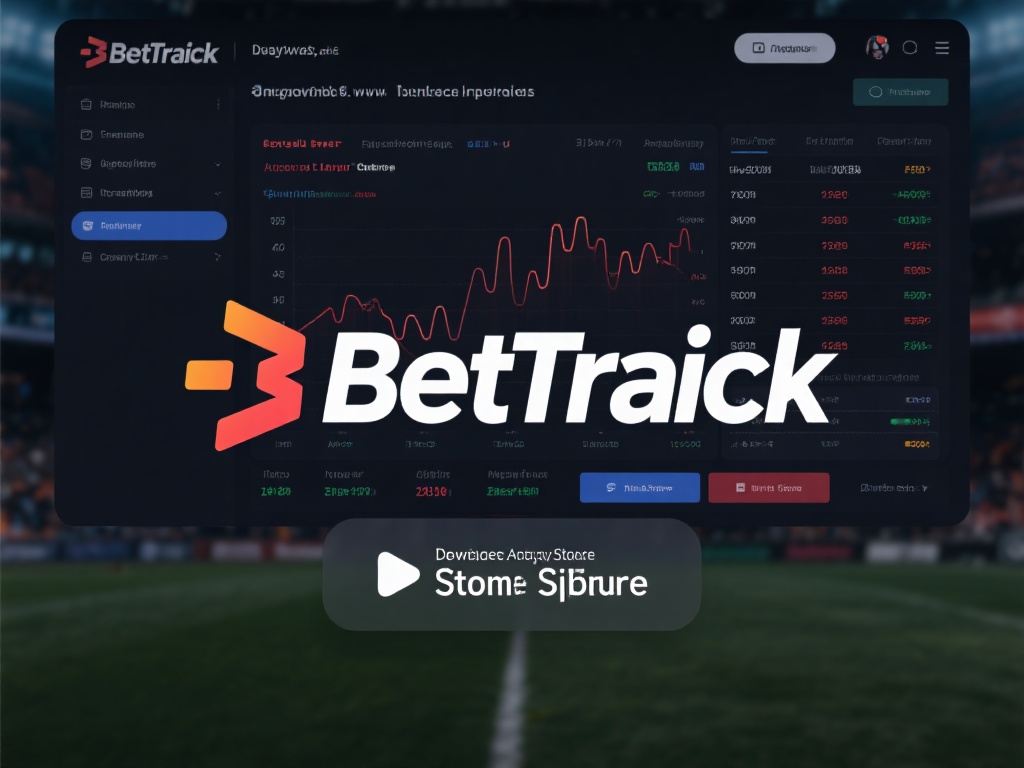 BetTrack
BetTrack主打数据分析，