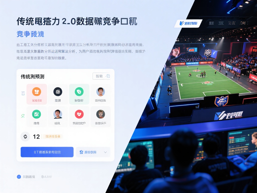 在电竞竞猜中，数据是核心竞争力。无论是战队的历史表