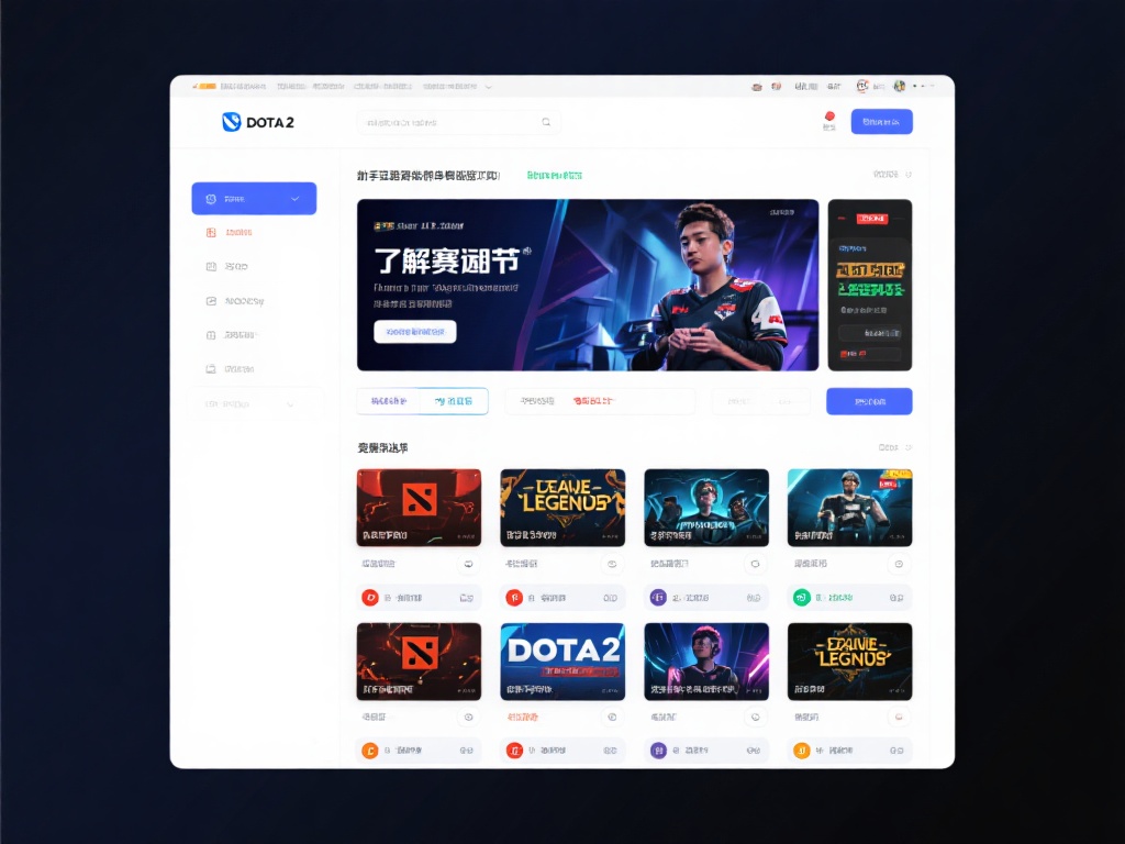 了解赛事和竞猜选项
登录后，进入赛事页面，你会看