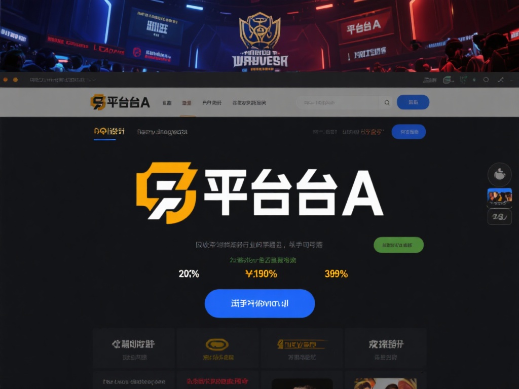 平台A以其极具竞争力的赔率受到许多玩家的青睐，尤其