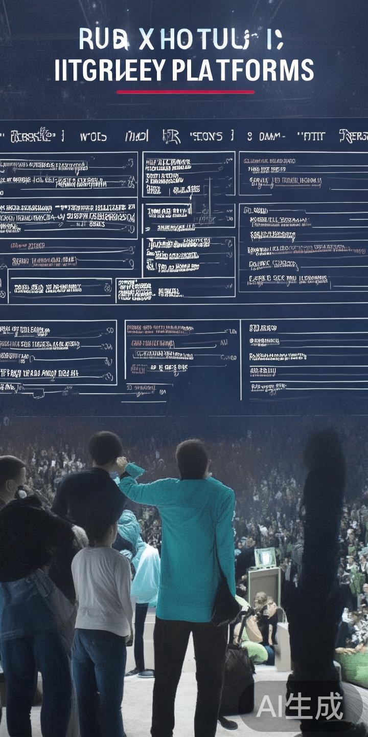 在参与竞猜前，首先要详细了解平台规则。不同平台可能