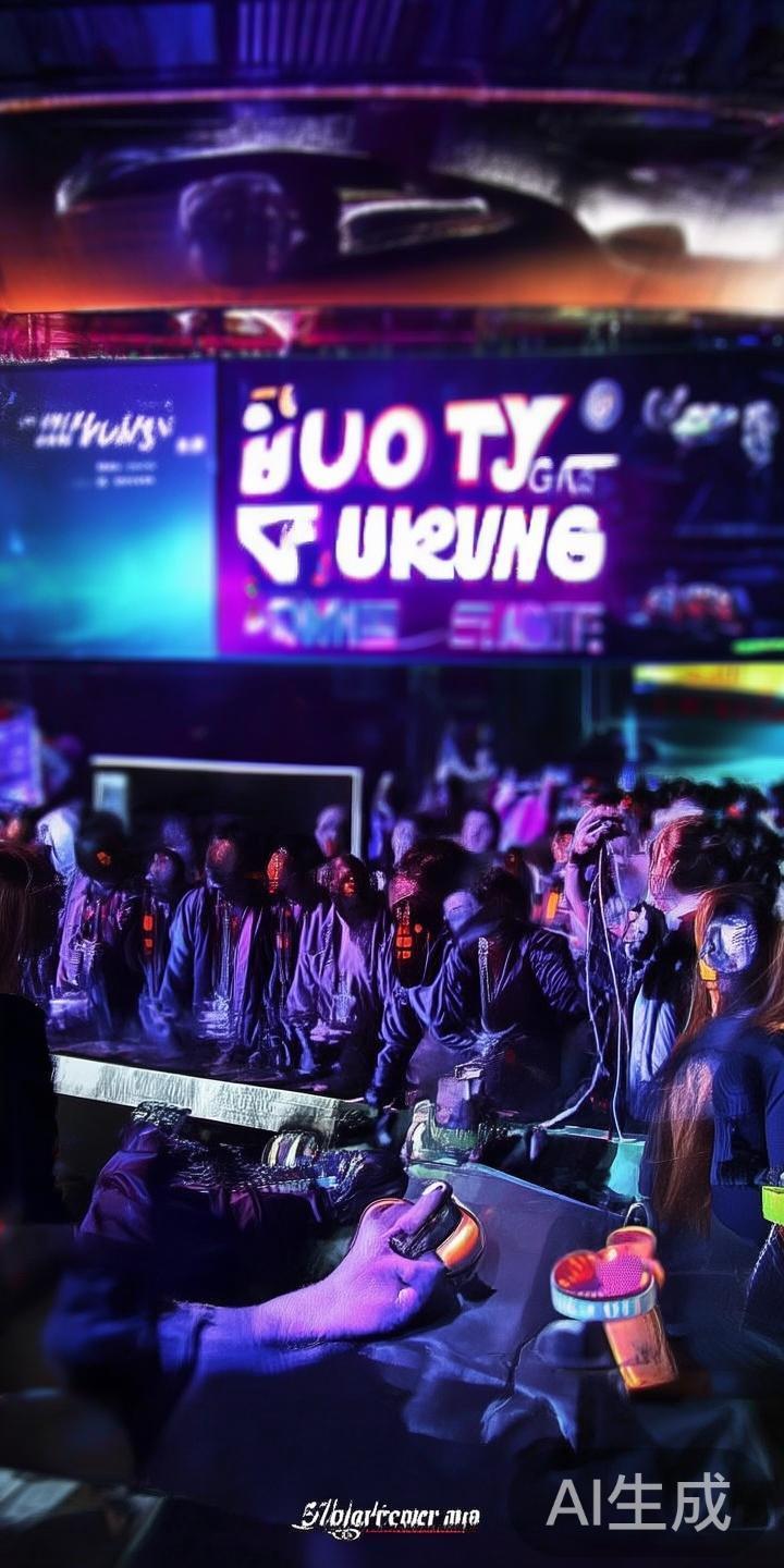 全面解析:电竞体育游戏竞猜的现状、发展趋势与未来前景展望 随着电子竞技和体育游戏的快速崛起,电竞体育游戏竞猜