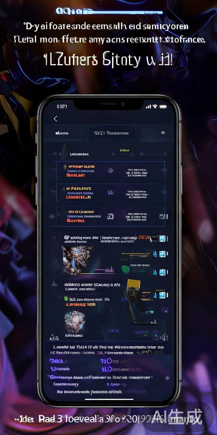 2024年优质苹果版电竞竞猜软件推荐与详细使用指南 随着苹果设备的用户基础不断扩大,苹果版电竞竞猜软件