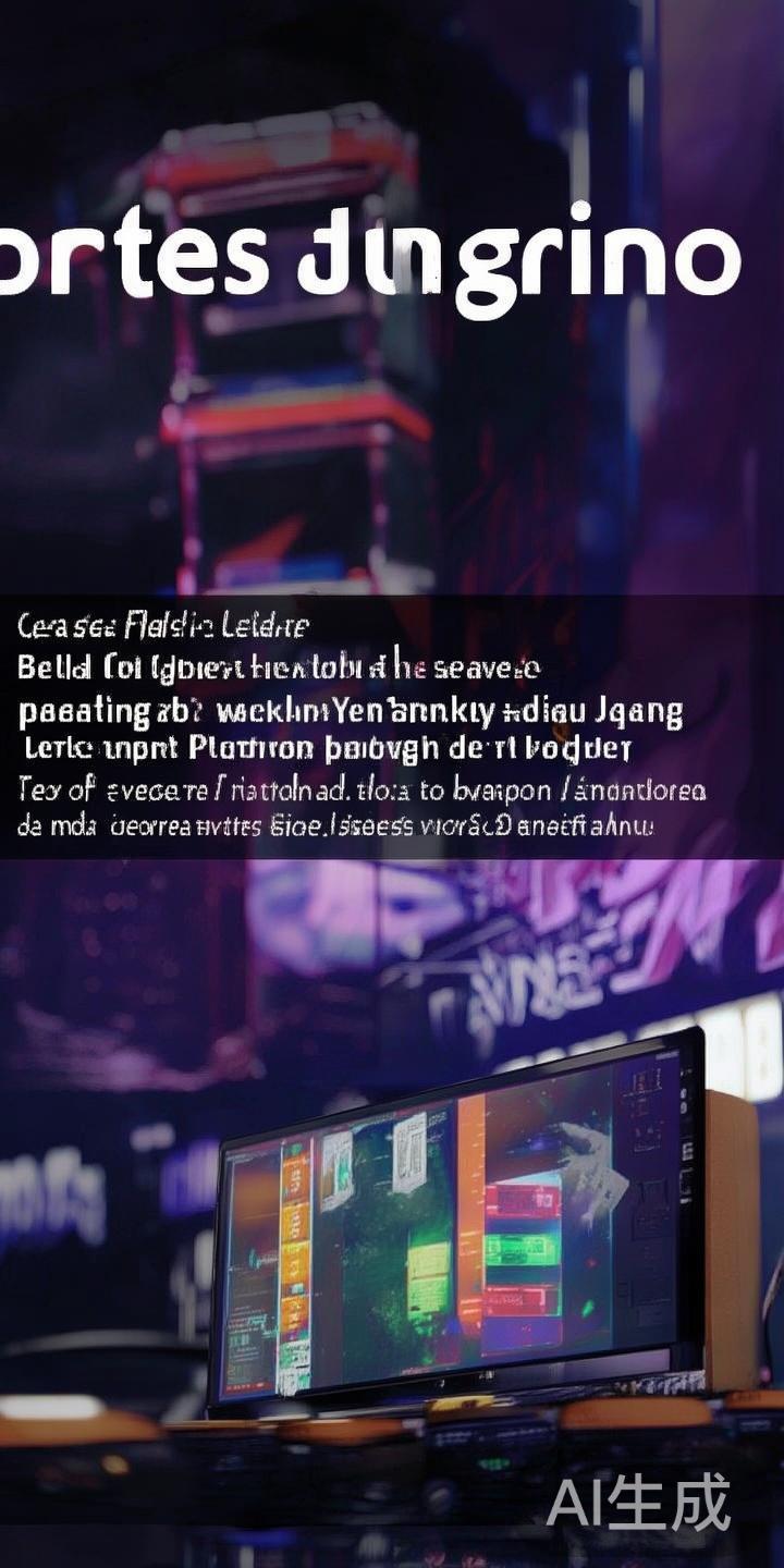 2023年全球电竞比赛竞猜全攻略及平台推荐指南 在全球电竞产业高速发展的背景下,电竞比赛竞猜成为了