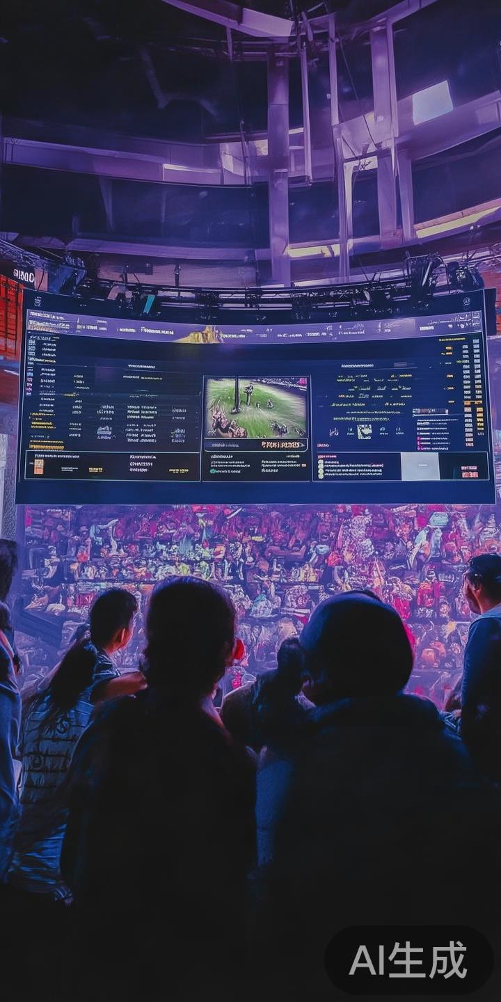 最精彩的电竞竞猜始于正确的赛事选择。比如，某些职业