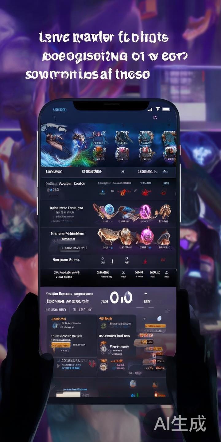 在开始深入攻略之前，必须先理解电竞联盟app中的竞