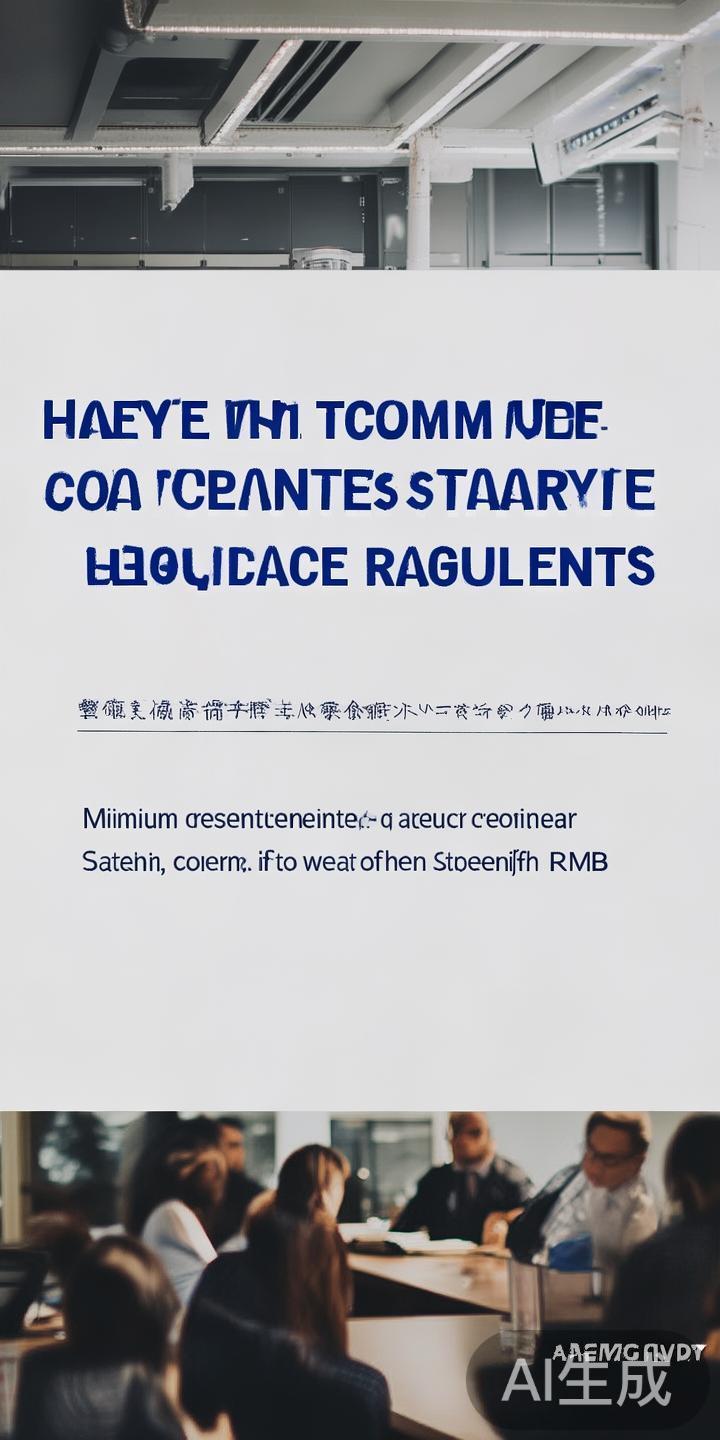 企业应具有独立法人资格，注册资本应符合国家和海南法