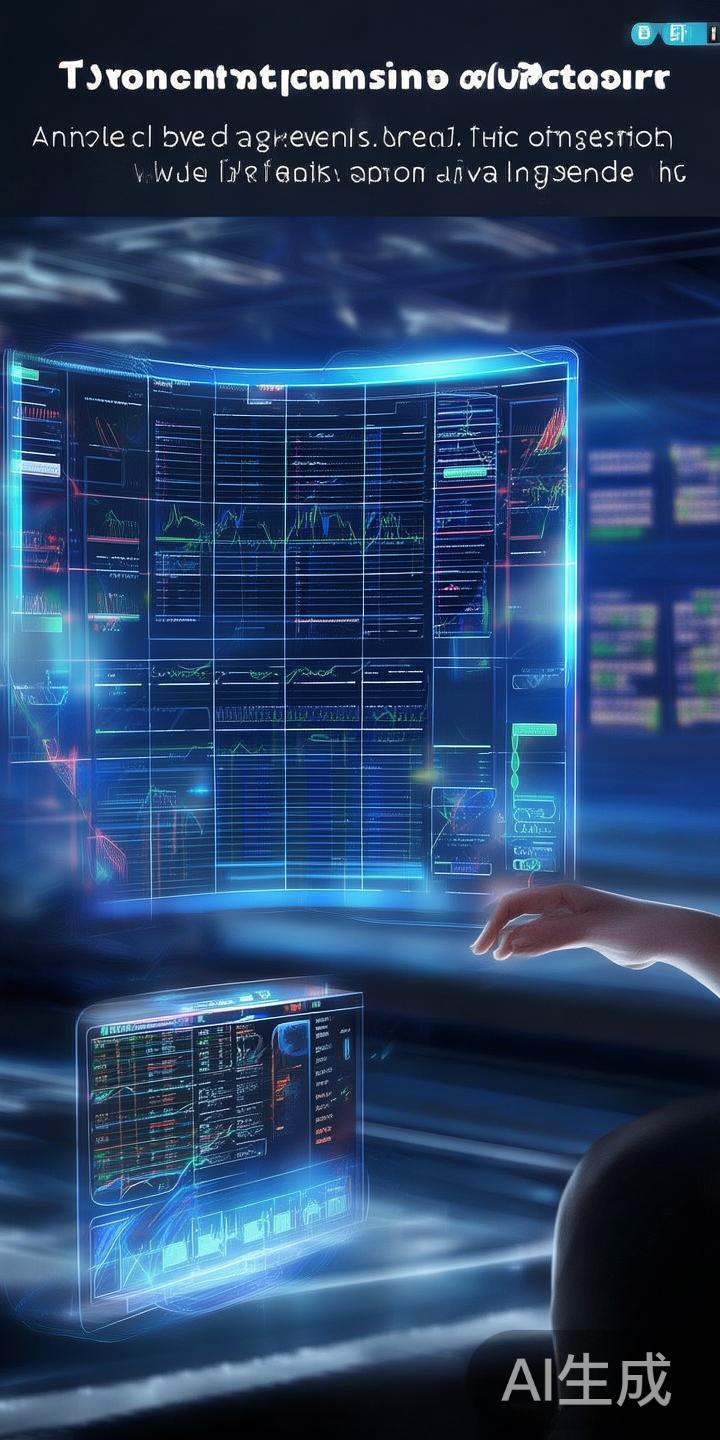 依托大数据和人工智能技术，竞猜平台将实现更精准的比