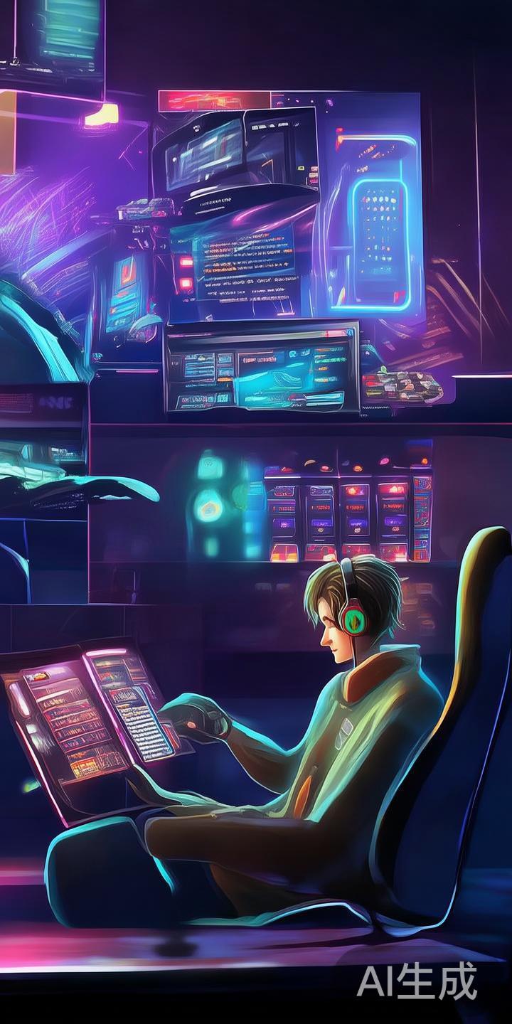 随着电竞行业的飞速发展，电竞竞猜平台成为许多玩家关