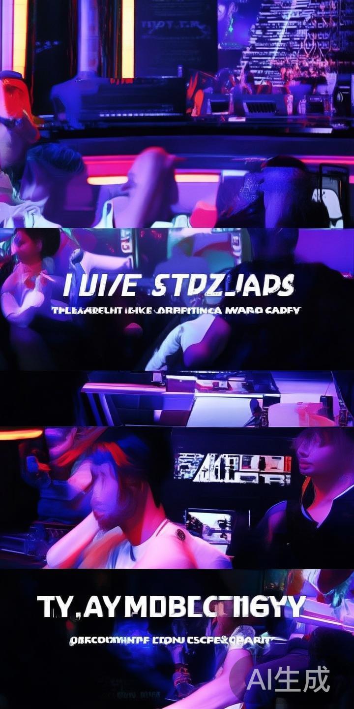 在2024年，电竞行业持续高速发展，成为年轻人娱乐