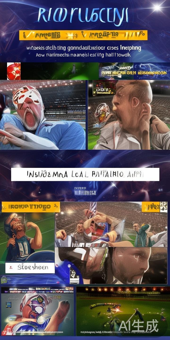 4.特定玩法和活动
例如“冠军竞猜”、“单场投注