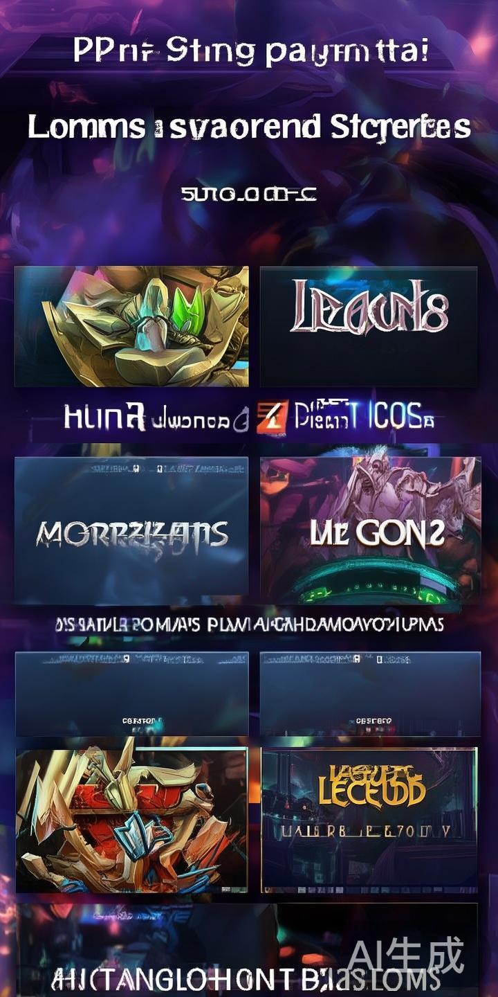 全面解析电竞竞猜的最佳平台与详细推荐指南,助你轻松赢取电竞盛宴 二、丰富多样的赛事资源与竞猜类型
一流的平台会提