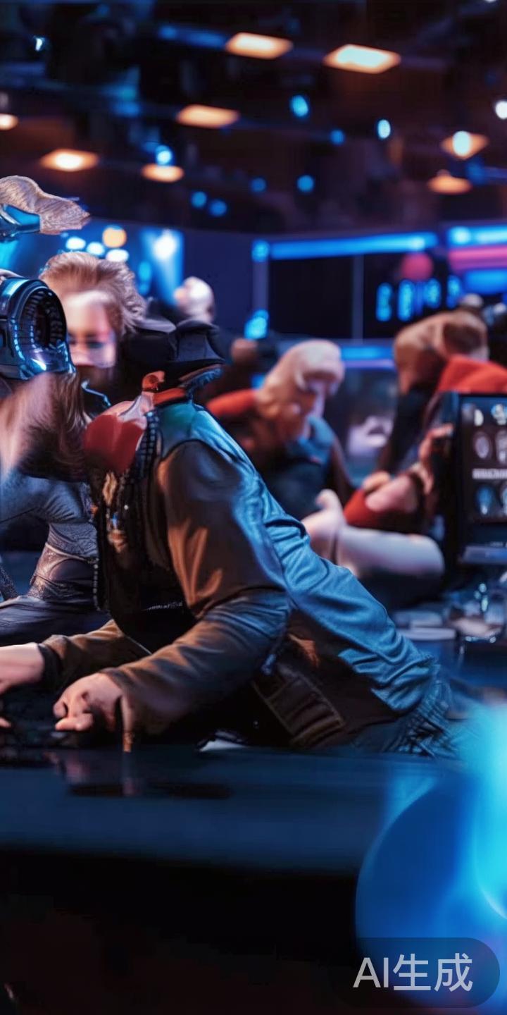 全面解析电竞竞猜镜头的玩法与技巧宝典，让你轻松赢得胜利