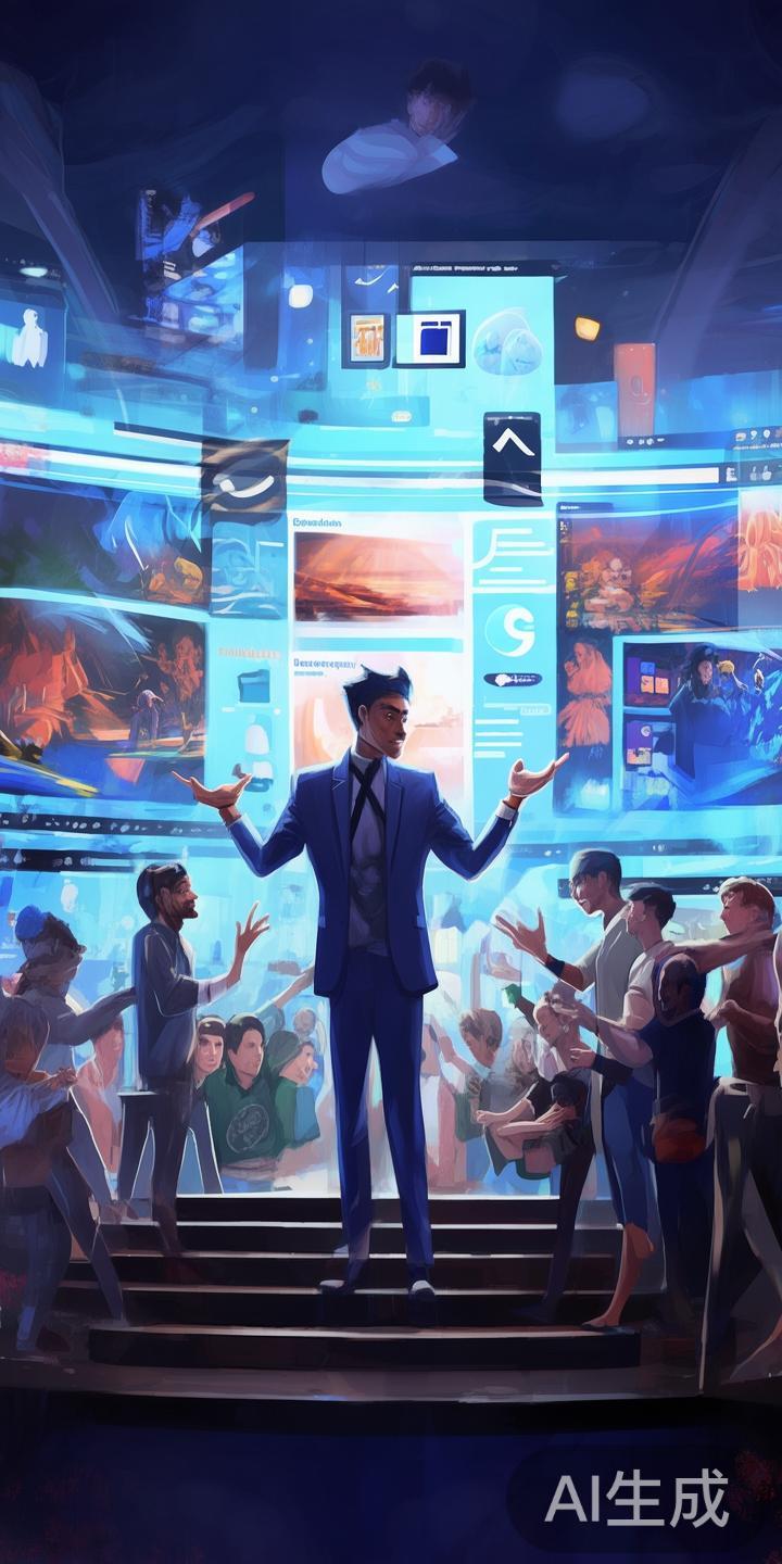 内容营销与社区运营：增强用户粘性
内容营销是提升